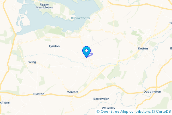 Minibus Hire in North Luffenham, Rutland, England