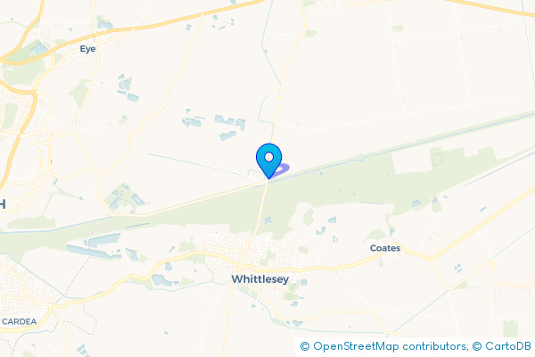 Minibus Hire in North Side, Cambridgeshire, England