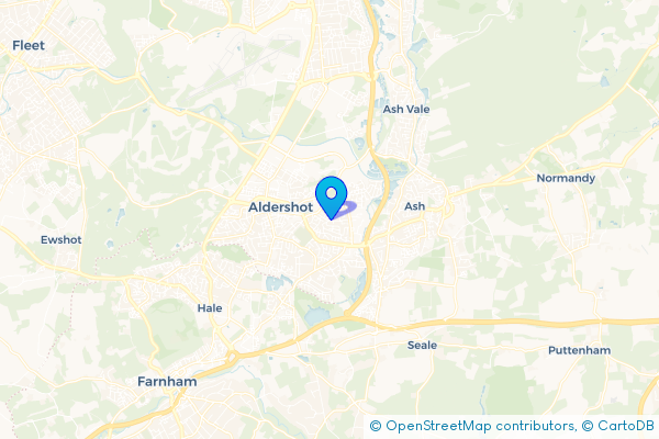 Minibus Hire in North Town, Hampshire, England