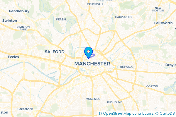Minibus Hire in North West
