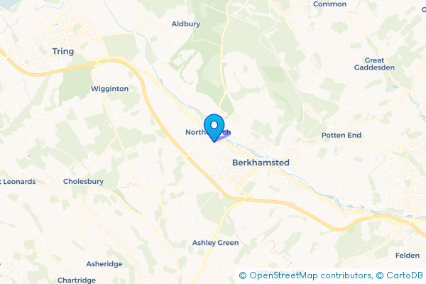 Minibus Hire in Northchurch, Hertfordshire, England