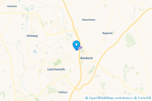 Minibus Hire in Norton, Hertfordshire, England