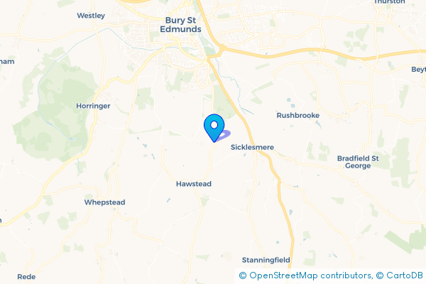 Minibus Hire in Nowton, Suffolk, England