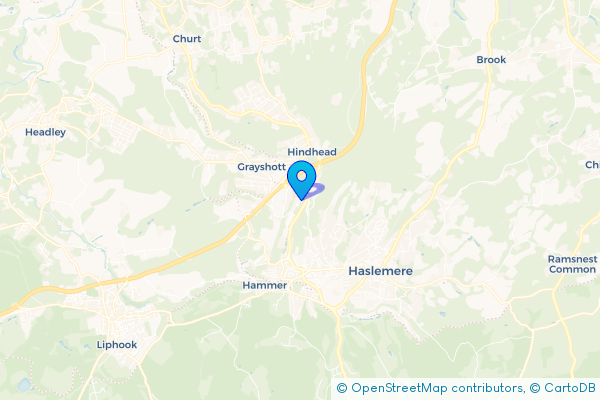 Minibus Hire in Nutcombe, Surrey, England