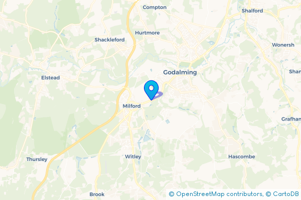 Minibus Hire in Ockford Ridge, Surrey, England