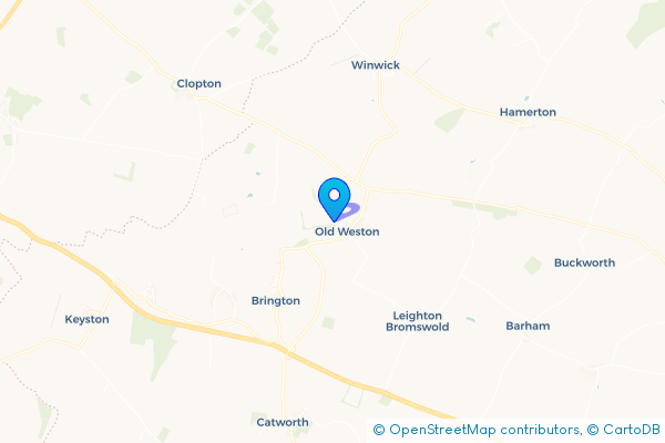 Minibus Hire in Old Weston, Cambridgeshire, England