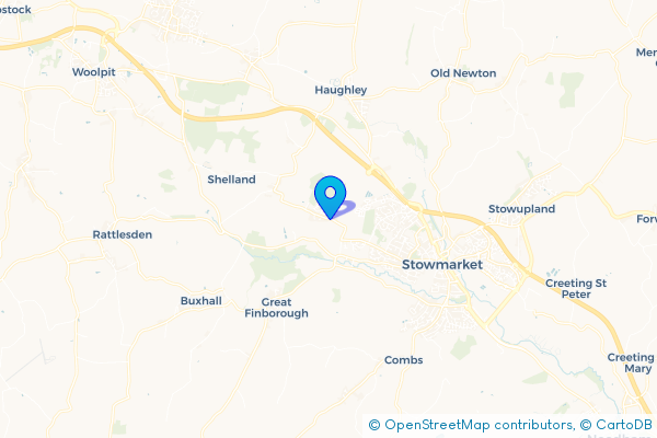 Minibus Hire in Onehouse, Suffolk, England