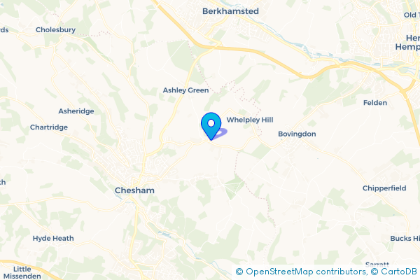 Minibus Hire in Orchard Leigh, Buckinghamshire, England