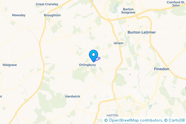 Minibus Hire in Orlingbury, Northamptonshire, England