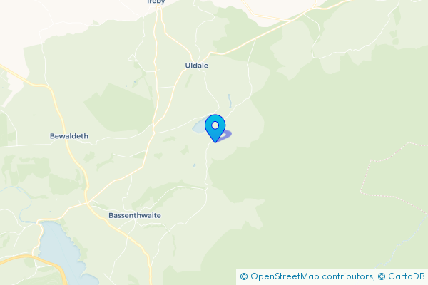Minibus Hire in Orthwaite, Cumbria, England