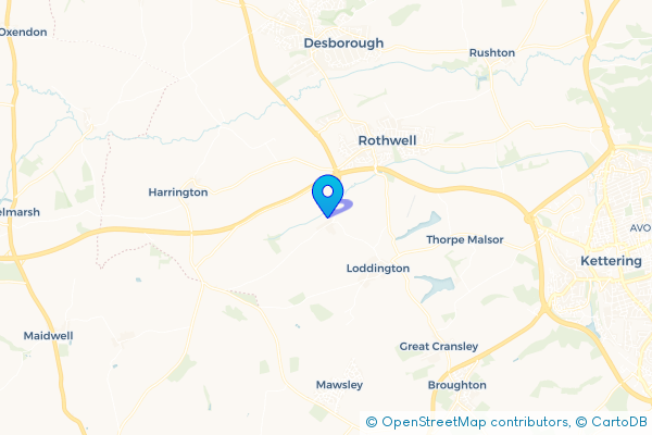 Minibus Hire in Orton, Northamptonshire, England