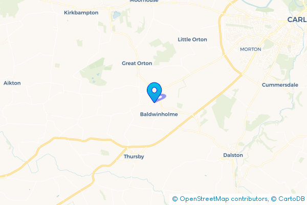 Minibus Hire in Orton Rigg, Cumbria, England