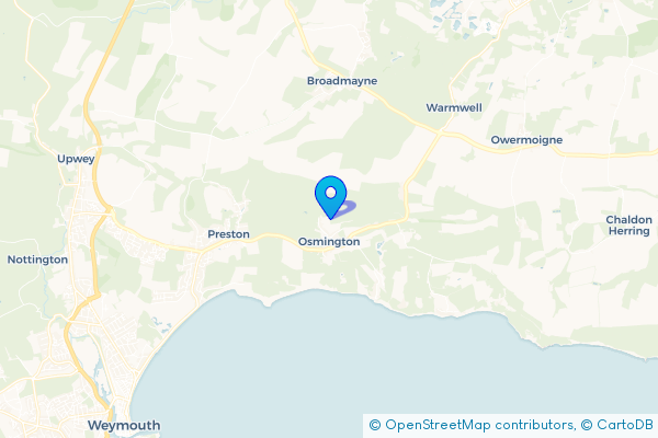 Minibus Hire in Osmington, Dorset, England