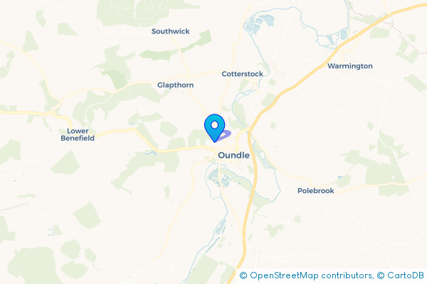Minibus Hire in Oundle, Northamptonshire, England