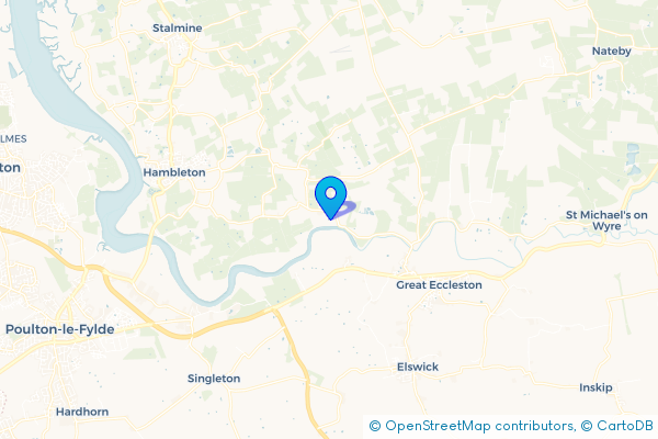 Minibus Hire in Out Rawcliffe, Lancashire, England