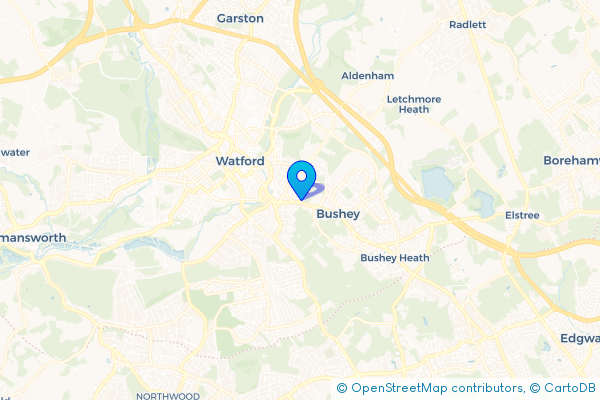 Minibus Hire in Oxhey, Hertfordshire, England