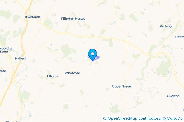 Minibus Hire in Oxhill, Warwickshire, England