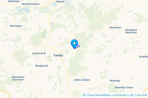 Minibus Hire in Pamber Heath, Hampshire, England