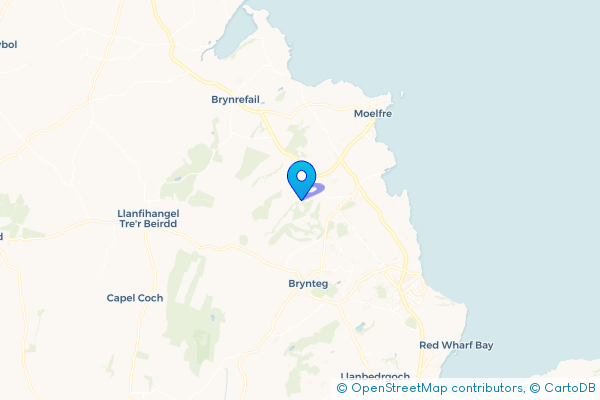 Minibus Hire in Parciau, Isle of Anglesey, Wales