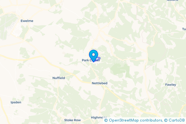 Minibus Hire in Park Corner, Oxfordshire, England