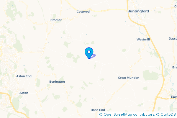 Minibus Hire in Parker's Green, Hertfordshire, England
