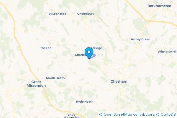 Minibus Hire in Pednor Bottom, Buckinghamshire, England