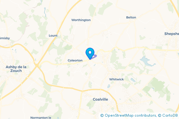 Minibus Hire in Peggs Green, Leicestershire, England