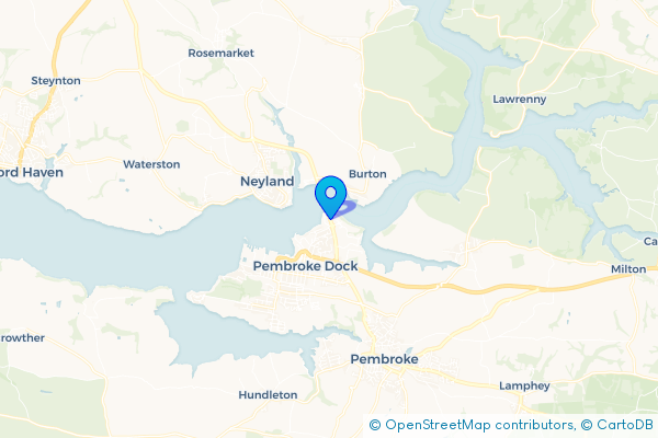 Minibus Hire in Pembroke Ferry, Pembrokeshire, Wales