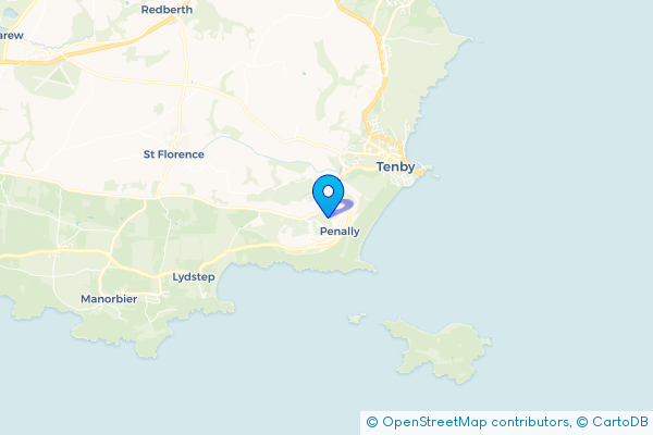 Minibus Hire in Penally/Penalun, Pembrokeshire, Wales