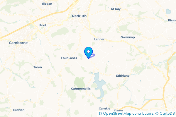 Minibus Hire in Penhalurick, Cornwall, England