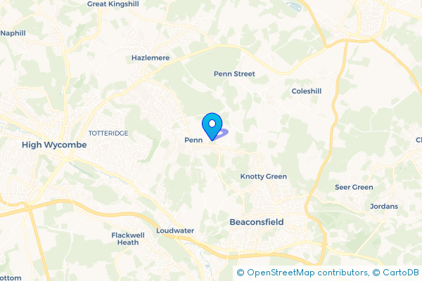 Minibus Hire in Penn, Buckinghamshire, England