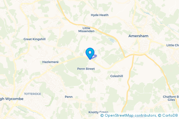 Minibus Hire in Penn Street, Buckinghamshire, England