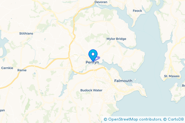Minibus Hire in Penryn, Cornwall, England