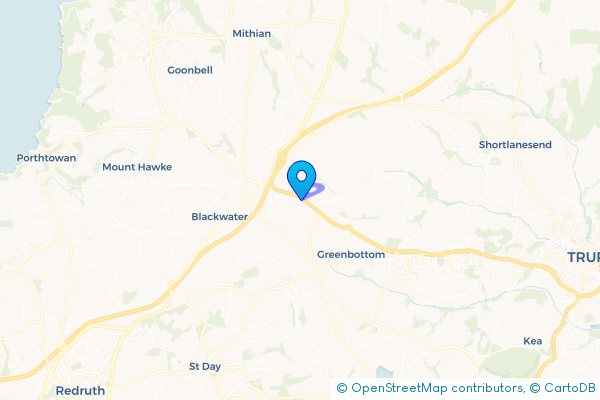 Minibus Hire in Penstraze, Cornwall, England