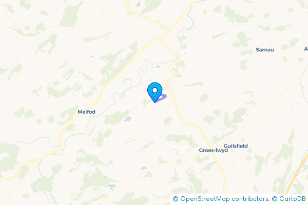 Minibus Hire in Pentre'r beirdd, Powys, Wales
