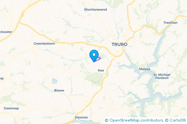 Minibus Hire in Penweathers, Cornwall, England