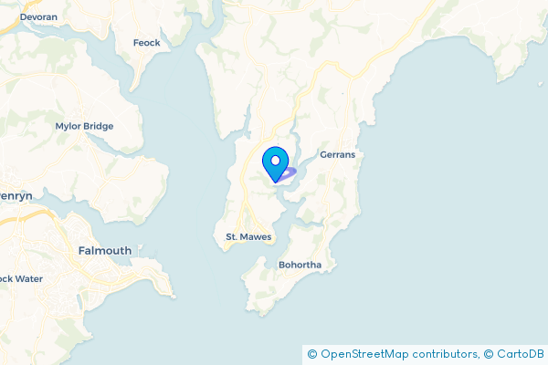Minibus Hire in Percuil, Cornwall, England