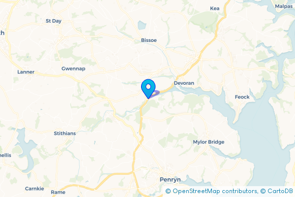 Minibus Hire in Perranarworthal, Cornwall, England