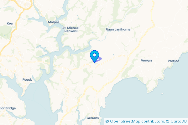 Minibus Hire in Philleigh, Cornwall, England