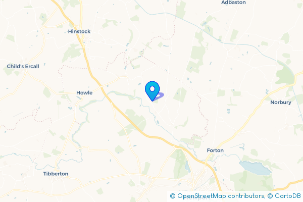Minibus Hire in Pickstock, Shropshire, England