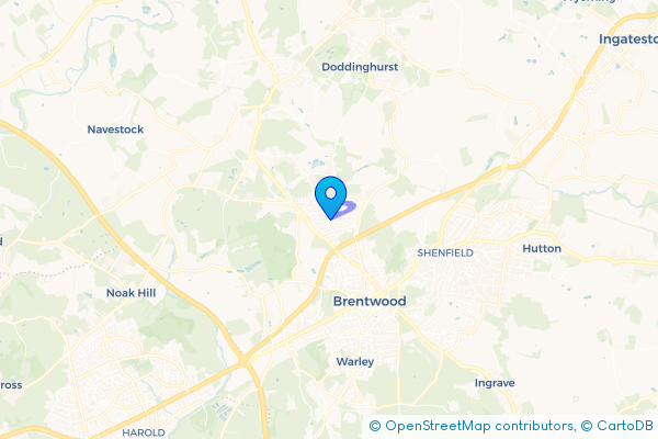 Minibus Hire in Pilgrims Hatch, Essex, England