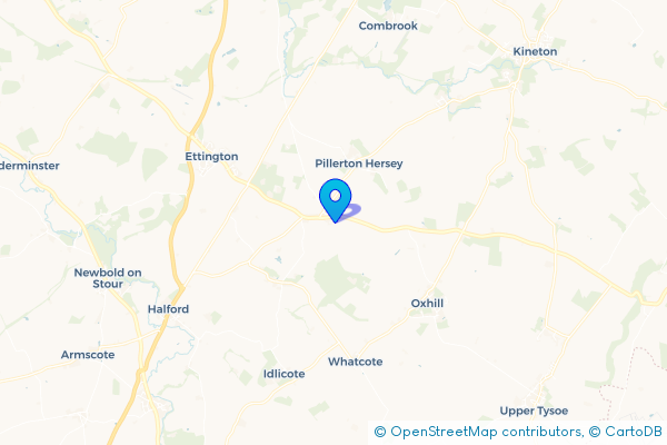 Minibus Hire in Pillerton Priors, Warwickshire, England