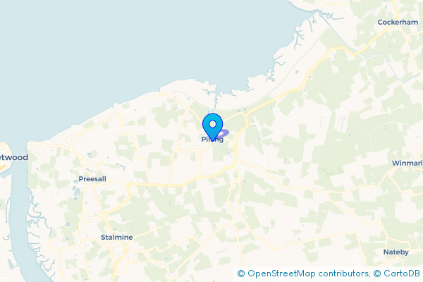 Minibus Hire in Pilling, Lancashire, England