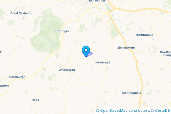 Minibus Hire in Pinford End, Suffolk, England