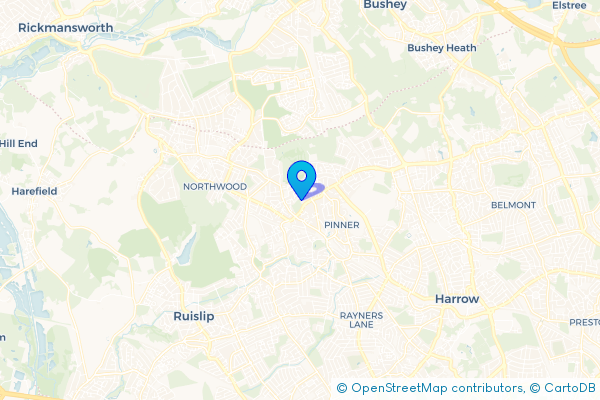 Minibus Hire in Pinner Green, Greater London, England