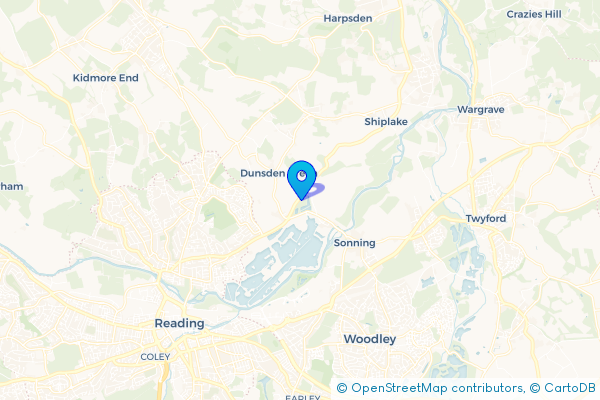 Minibus Hire in Play Hatch, Oxfordshire, England