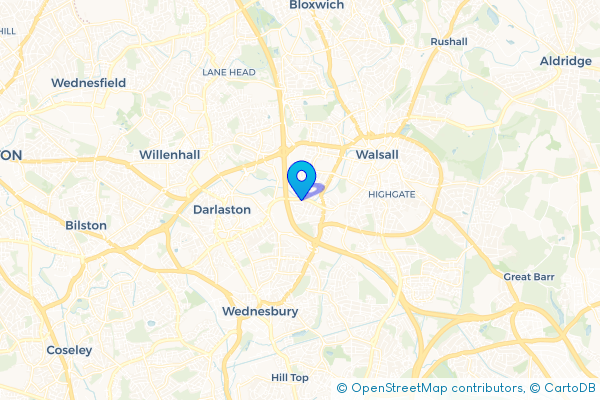 Minibus Hire in Pleck, West Midlands, England
