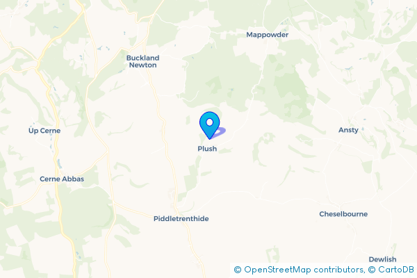 Minibus Hire in Plush, Dorset, England