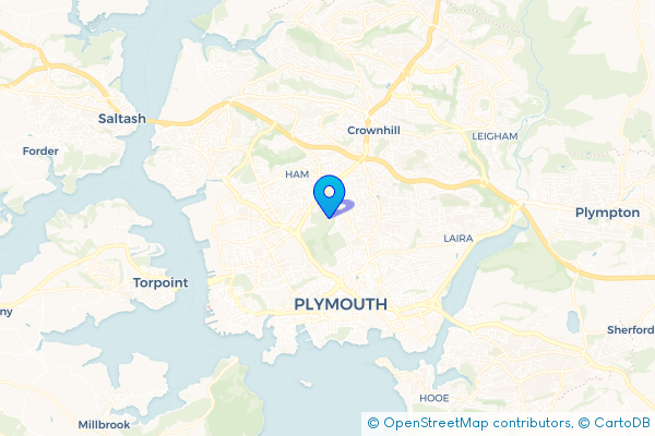 Minibus Hire in Plymouth, Devon, England