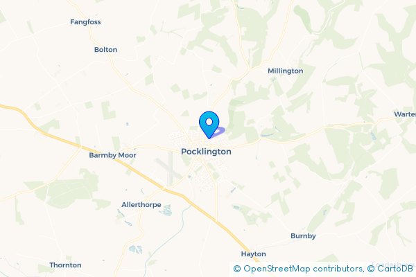 Minibus Hire in Pocklington, East Riding of Yorkshire, England